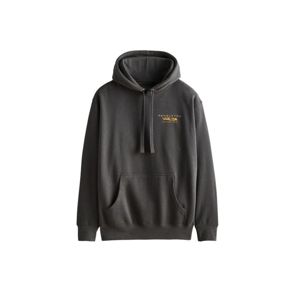 Pendleton Mens Heritage Logo Hoodie Sweatshirt, NWT